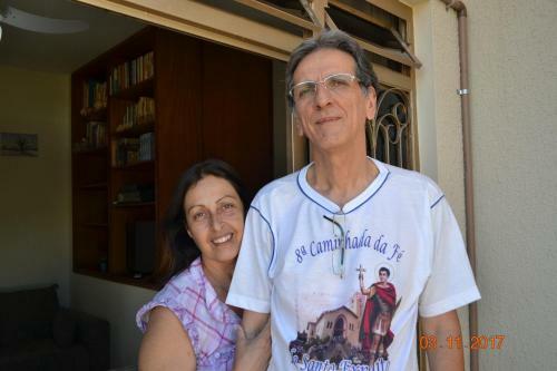 Apartamento Hospedaria Servos De Maria