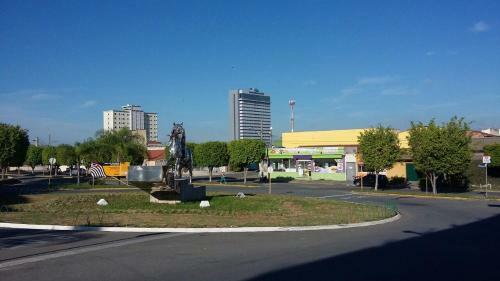 Apartamento Hospedaria Servos De Maria