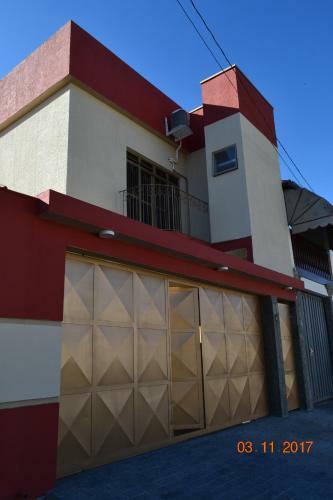 Apartamento Hospedaria Servos De Maria