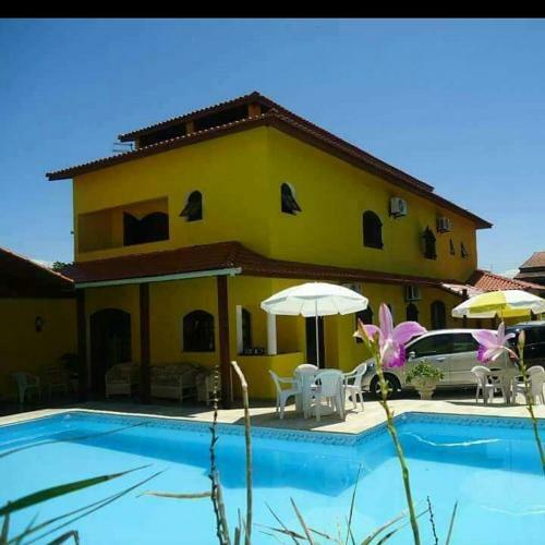 Hostal Pousada Peru�be Praia