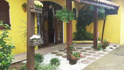 Hostal Pousada Peru�be Praia