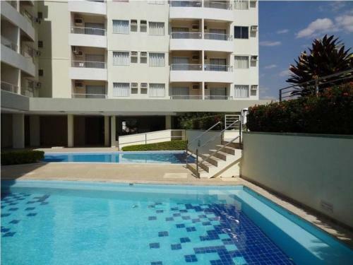 Apartamento Thermas Adm Serra Park Flat Service