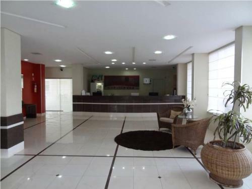 Apartamento Thermas Adm Serra Park Flat Service