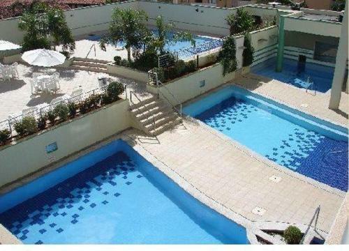 Apartamento Thermas Adm Serra Park Flat Service