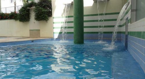 Apartamento Thermas Adm Serra Park Flat Service