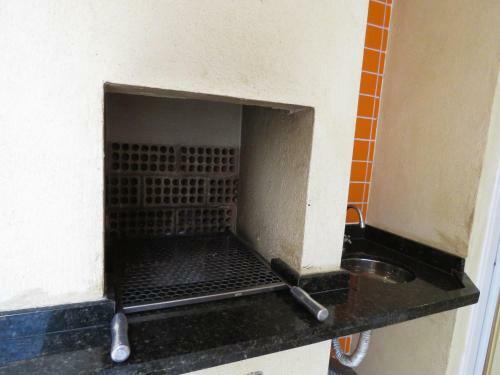 Apartamento Madagascar Praia Grande