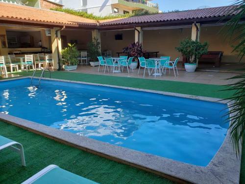 Hostal Pousada Emcanto Residence