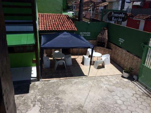 Hostal Pousada Bar�o