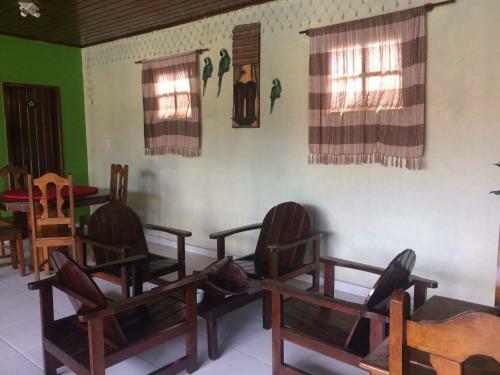 Hostal Pousada Bar�o