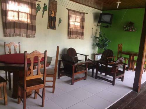Hostal Pousada Bar�o