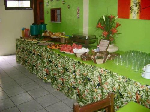 Hostal Pousada Bar�o