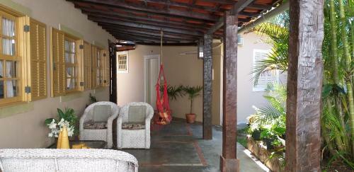 Bed & Breakfast Casa Das Orquideas
