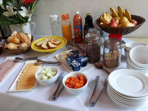 Bed & Breakfast Casa Das Orquideas