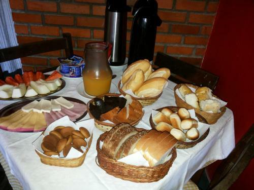 Bed & Breakfast Casa Das Orquideas