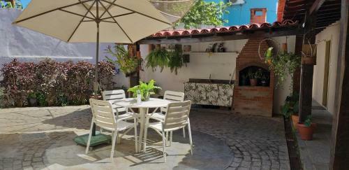 Bed & Breakfast Casa Das Orquideas