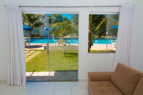 Apartamento Porto Luar