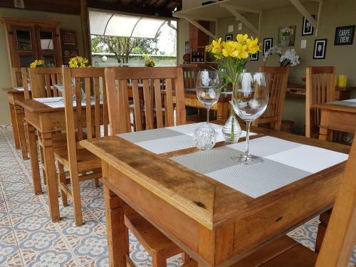 Hostal Pousada Makutta