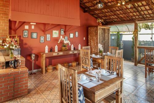 Hostal Pousada Makutta