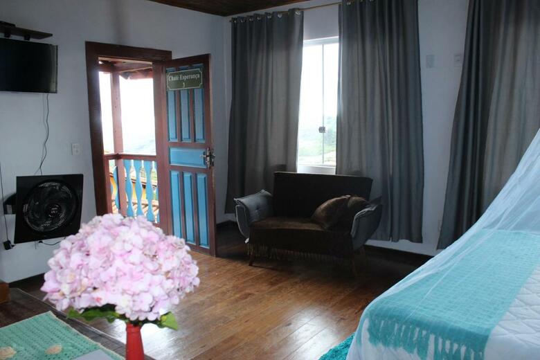 Bed & Breakfast Pousada Aconchego Da Valdirene