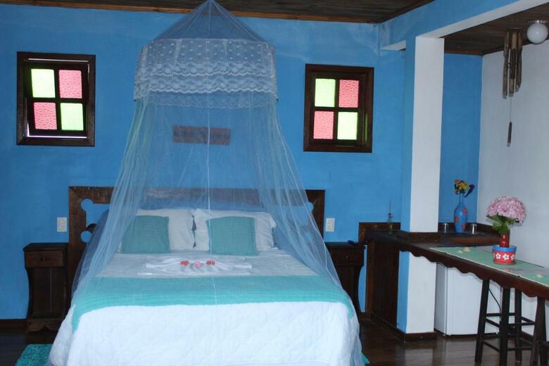 Bed & Breakfast Pousada Aconchego Da Valdirene