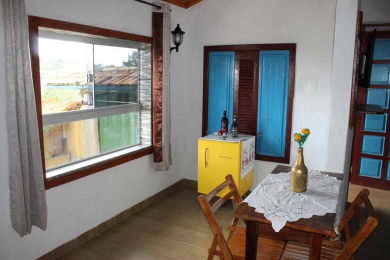 Bed & Breakfast Pousada Aconchego Da Valdirene