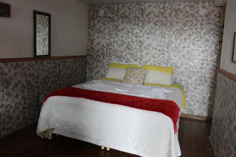 Bed & Breakfast Pousada Aconchego Da Valdirene