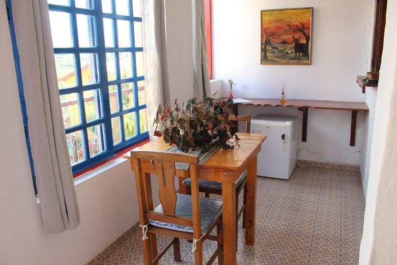 Bed & Breakfast Pousada Aconchego Da Valdirene