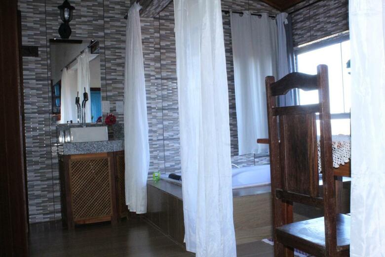 Bed & Breakfast Pousada Aconchego Da Valdirene