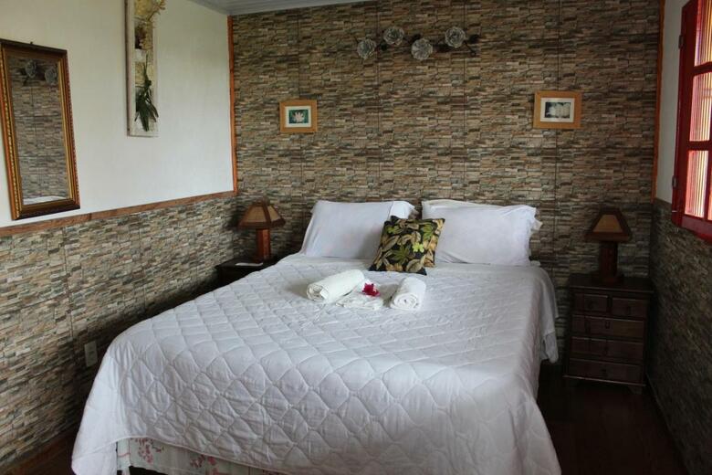 Bed & Breakfast Pousada Aconchego Da Valdirene
