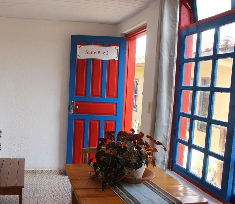 Bed & Breakfast Pousada Aconchego Da Valdirene
