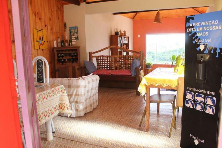 Bed & Breakfast Pousada Aconchego Da Valdirene