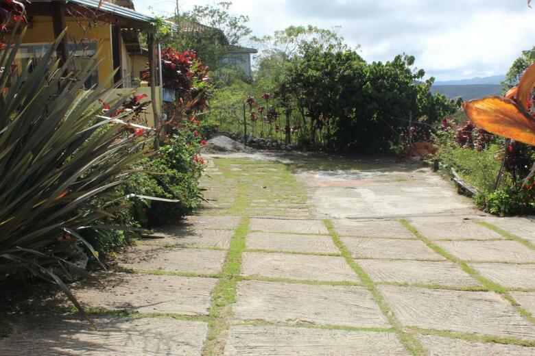Bed & Breakfast Pousada Aconchego Da Valdirene