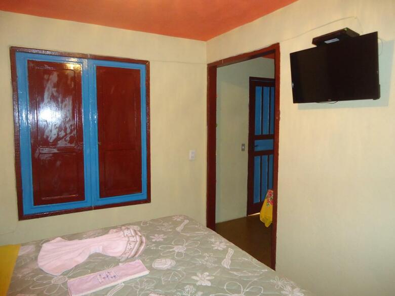Bed & Breakfast Pousada Aconchego Da Valdirene
