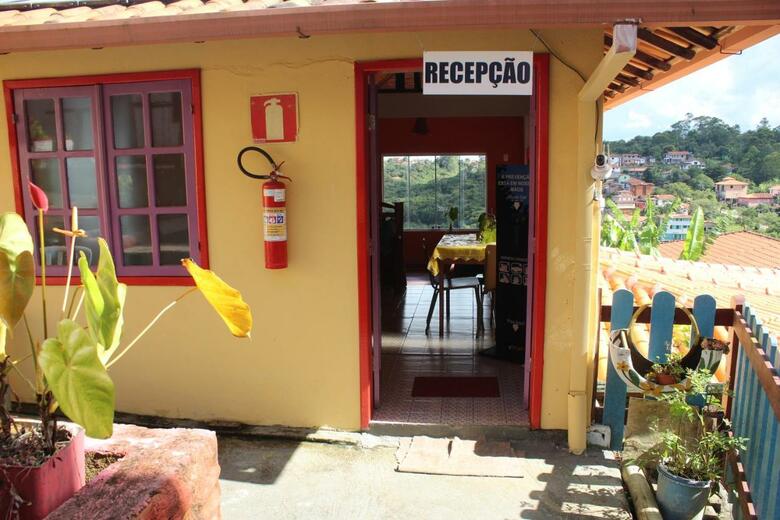 Bed & Breakfast Pousada Aconchego Da Valdirene