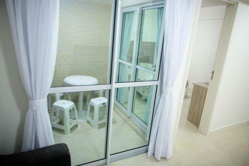 Apartamento Action Flat Beira Mar Jtr