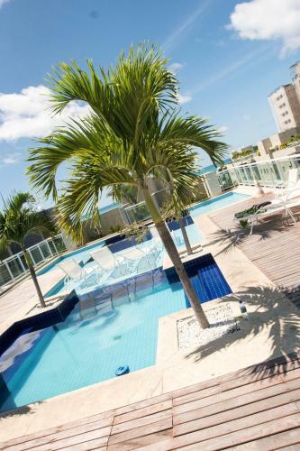 Apartamento Action Flat Beira Mar Jtr