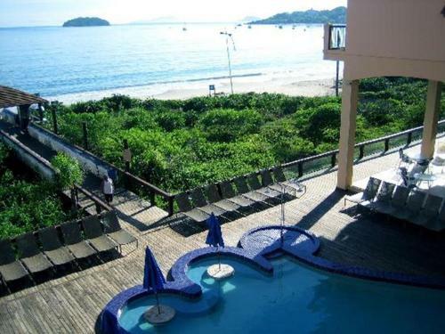 Apartamento Flat Praia Jurer� Internacional