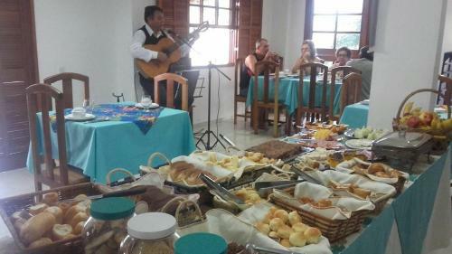 Hostal Pousada Pedacinho Do C�u