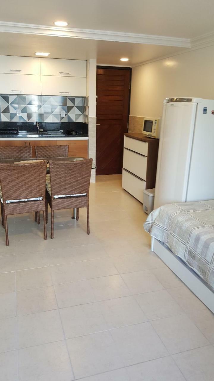 Apartamento Apto 1 Quarto A 70 M Da Praia De Tamba�