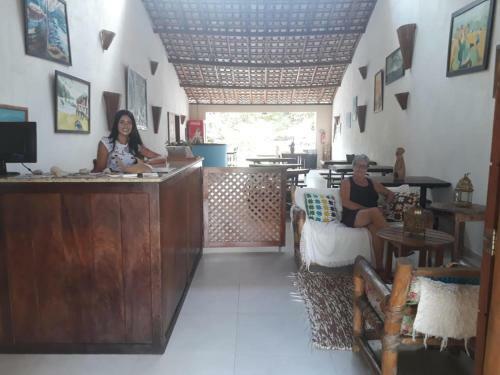 Hostal Pousada Tubar�o