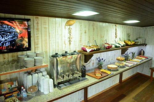 Hostal Pousada Solar Das Tartarugas