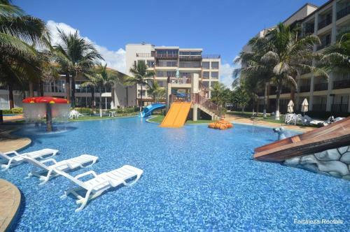 Beach Living Apartamento - Beach Park