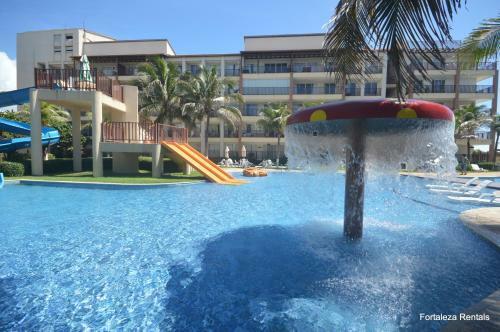 Beach Living Apartamento - Beach Park