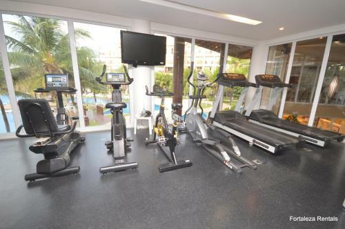 Beach Living Apartamento - Beach Park