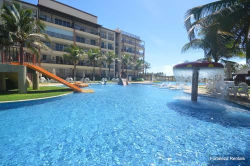 Beach Living Apartamento - Beach Park