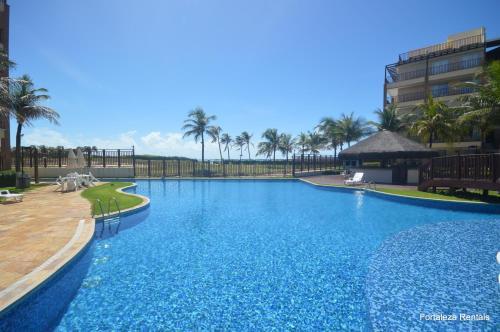 Beach Living Apartamento - Beach Park