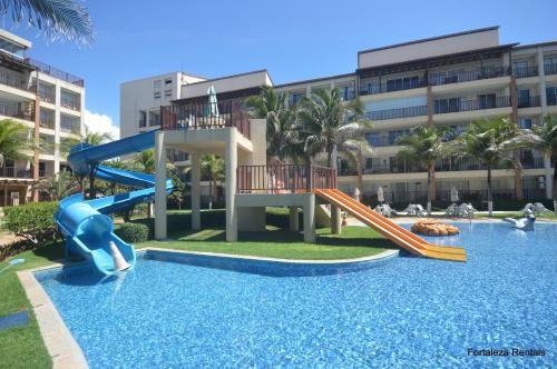 Beach Living Apartamento - Beach Park