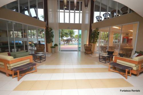 Beach Living Apartamento - Beach Park