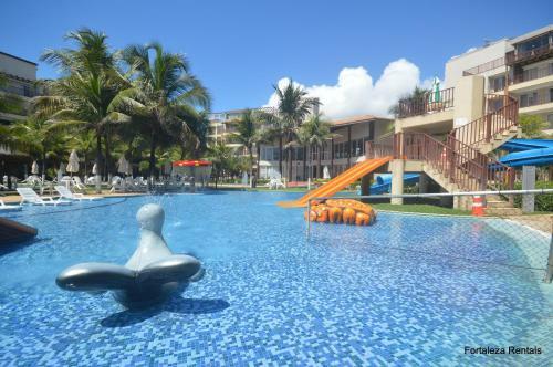Beach Living Apartamento - Beach Park