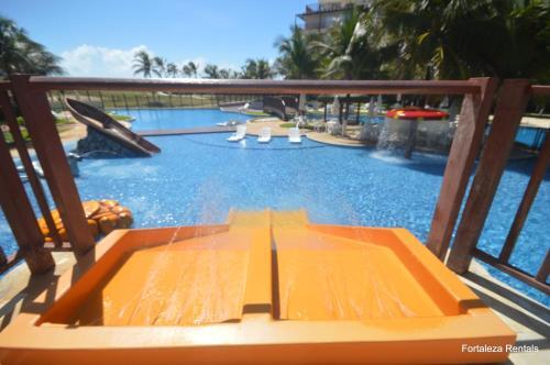 Beach Living Apartamento - Beach Park